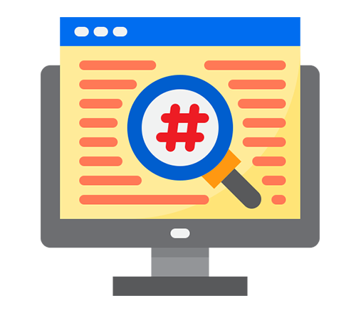 CONTENT CREATION WITH APPROPRIATE HASHTAGS CONTENT CREATION WITH APPROPRIATE HASHTAGS