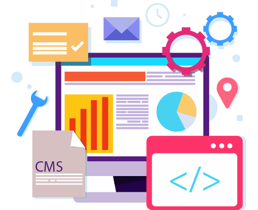 Content Management System-in-india