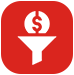 Conversion Rate Optimization Icon