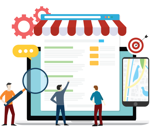 Google My Business Services