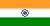 India flag - Basic RGB