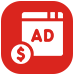 Paid Marketing Campaigns Icon