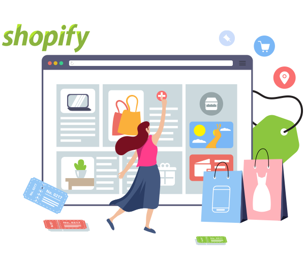 shopify-website-development