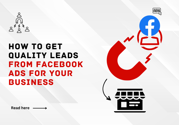 quality leads from Facebook ads