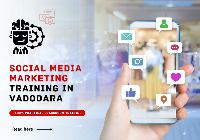 Social Media Marketing: Training in Vadodara