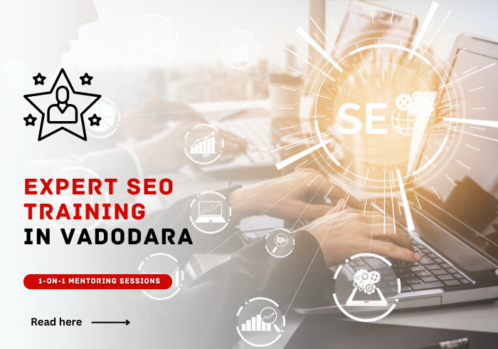 Expert SEO Training in vadodara