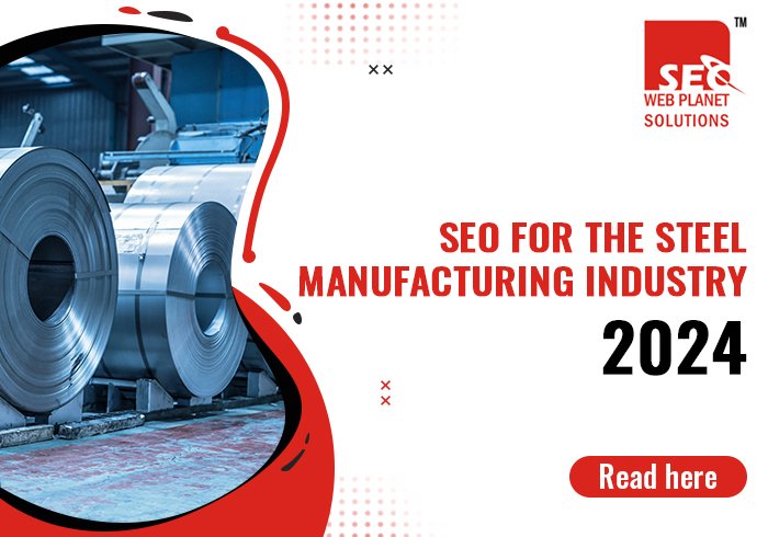 SEO for the Steel Industry
