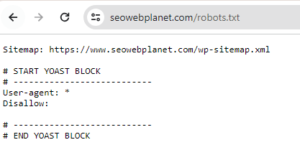 robots.txt