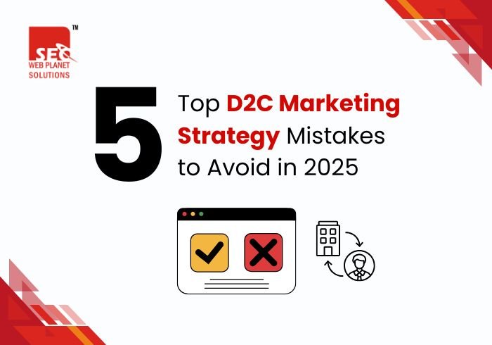 D2C Marketing Strategy