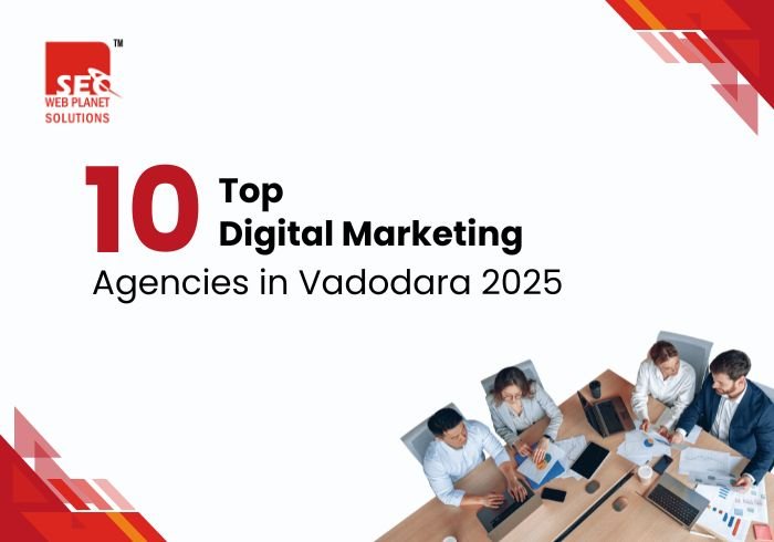 Digital Marketing Agencies in Vadodara
