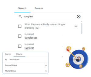 Audience Targeting in ppc