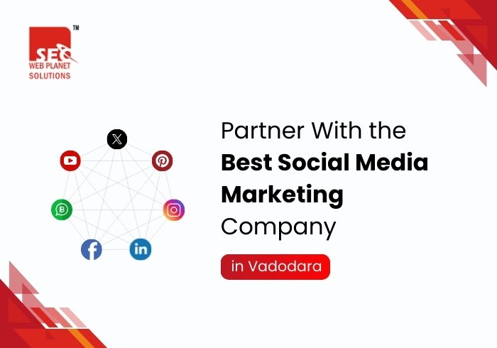 Social Media Marketing Company in Vadodara