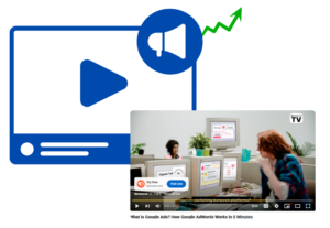 Video ads in google ads