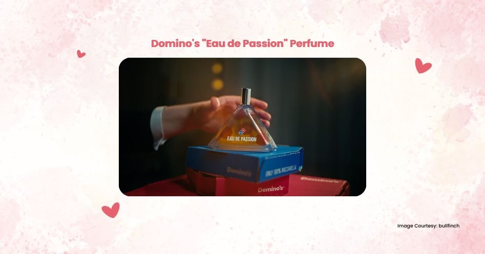 Domino's Eau de Passion Perfume Domino's Eau de Passion Perfume