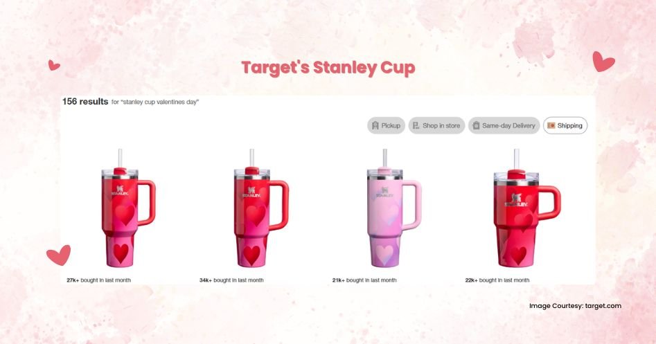 Target's Stanley Cup Strategy Target's Stanley Cup Strategy