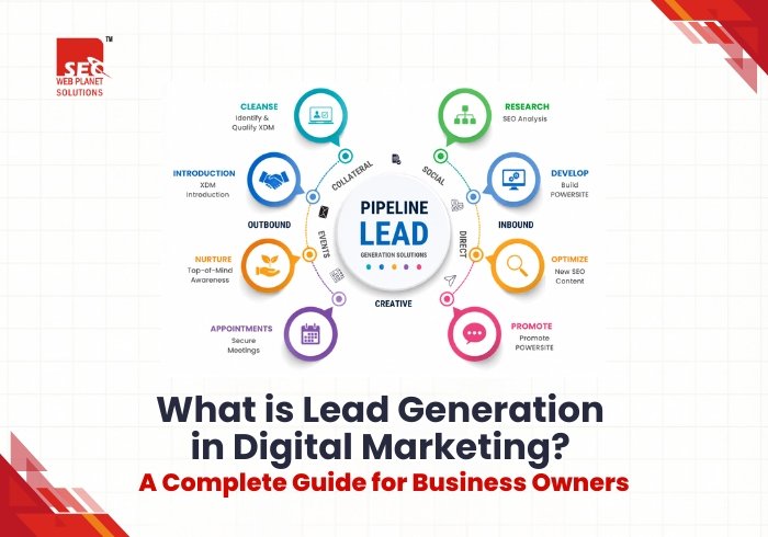 what is lead generation in digital marketing
